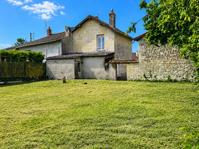 Vente Maison 3 pièces 66 m2 Loudun