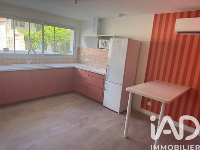 Vente Maison 3 pièces 66 m2 La Rochelle