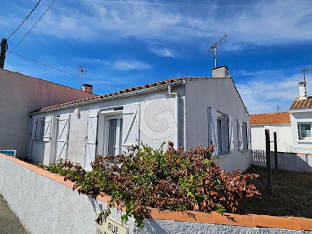 Vente Maison 3 pièces 66 m2 La Tranche sur Mer