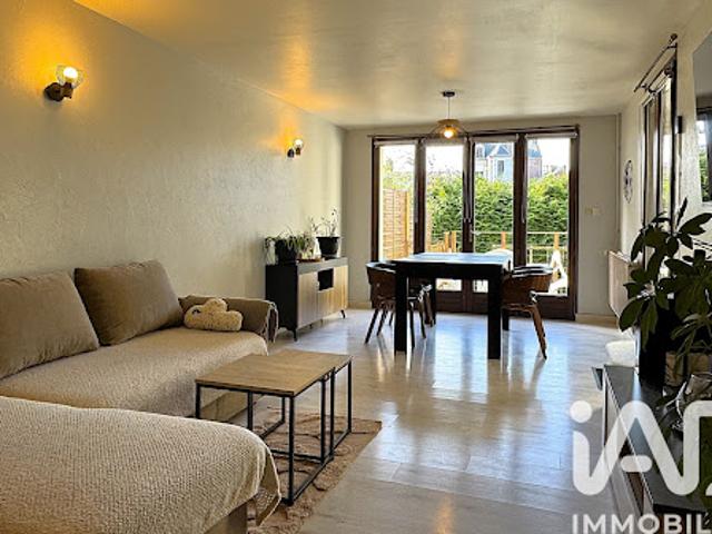 Vente Maison 3 pièces 66 m2 Le Havre