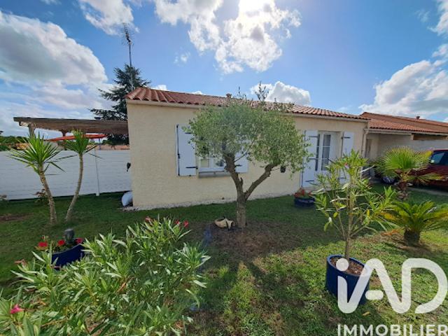 Vente Maison 3 pièces 66 m2 Le Poiré sur Vie