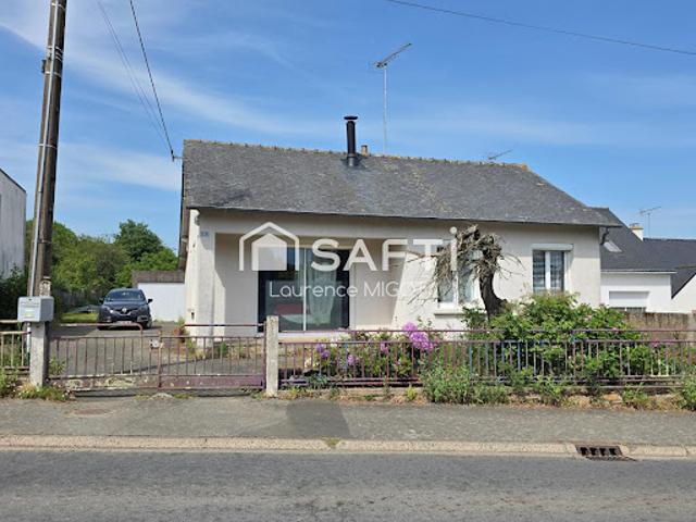Vente Maison 3 pièces 66 m2 Lusanger
