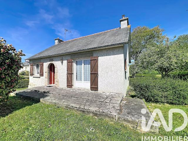 Vente Maison 3 pièces 66 m2 Morieux
