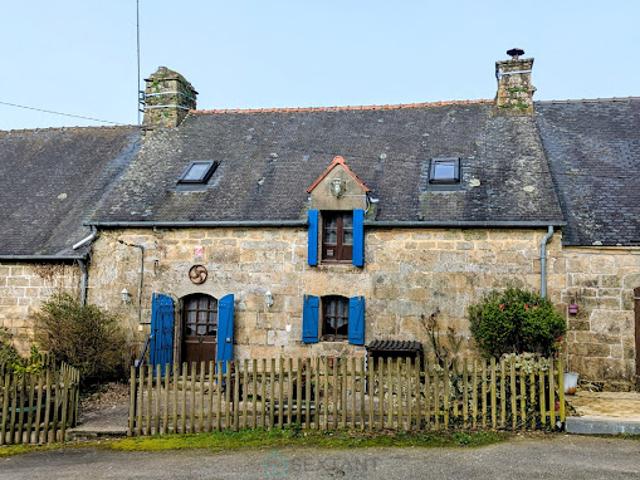 Vente Maison 3 pièces 66 m2 Melrand