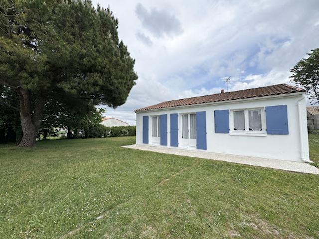 Vente Maison 3 pièces 66 m2 Meschers sur Gironde