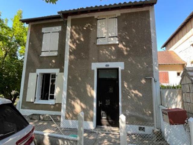 Vente Maison 3 pièces 66 m2 Souillac