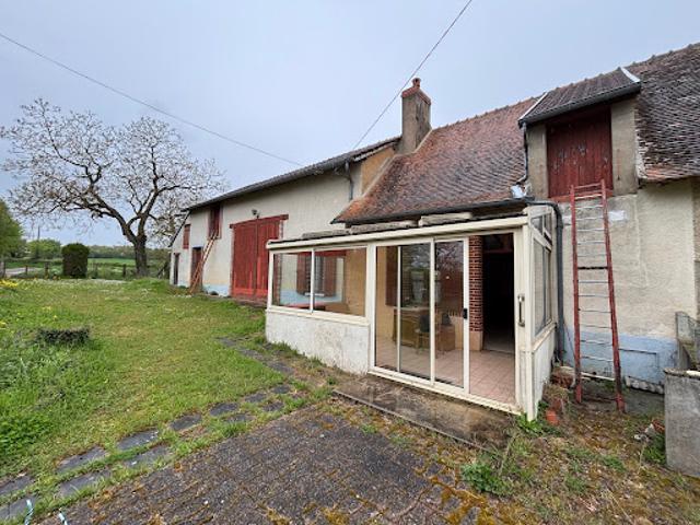 Vente Maison 3 pièces 66 m2 Savigny en Sancerre