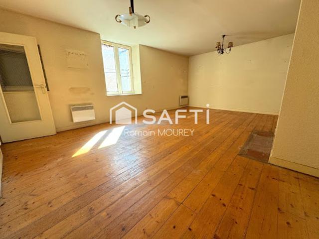 Vente Maison 3 pièces 66 m2 Saint Amour