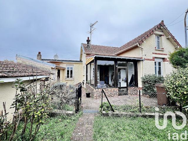 Vente Maison 3 pièces 66 m2 Saint André les Vergers