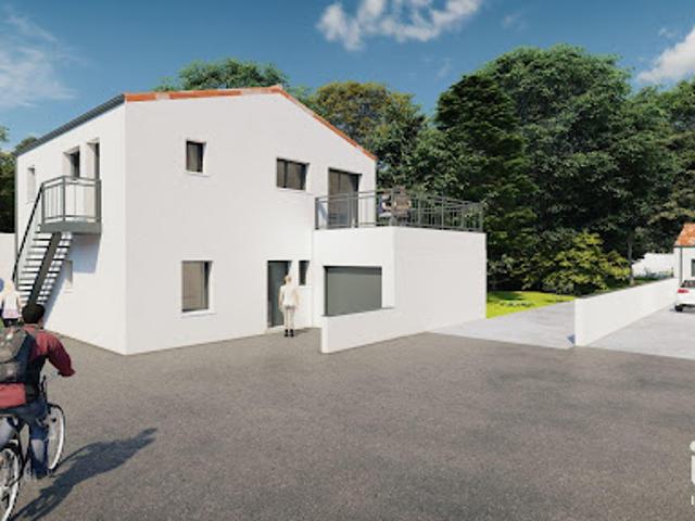 Vente Maison 3 pièces 66 m2 Saint Georges de Montaigu