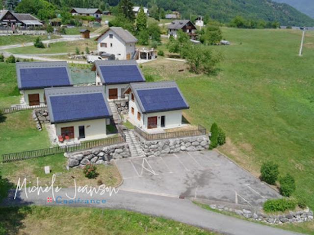 Vente Maison 3 pièces 66 m2 Saint Georges des Hurtières