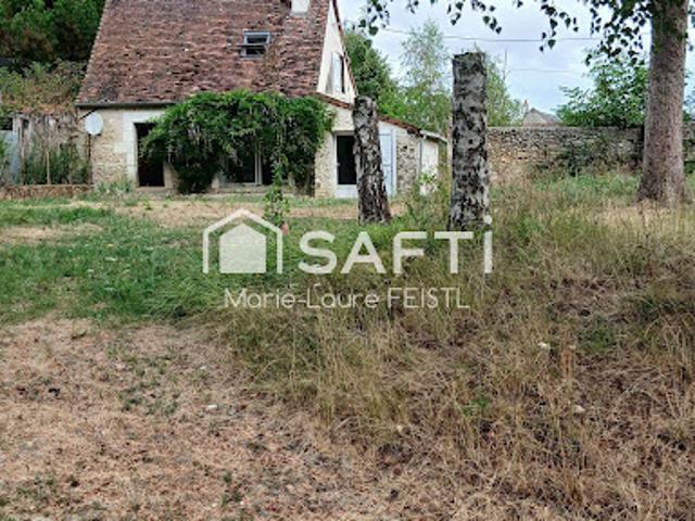 Vente Maison 3 pièces 66 m2 Saint Hippolyte