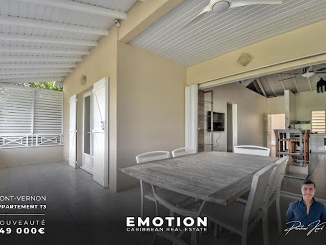 Vente Maison 3 pièces 66 m2 Saint Martin