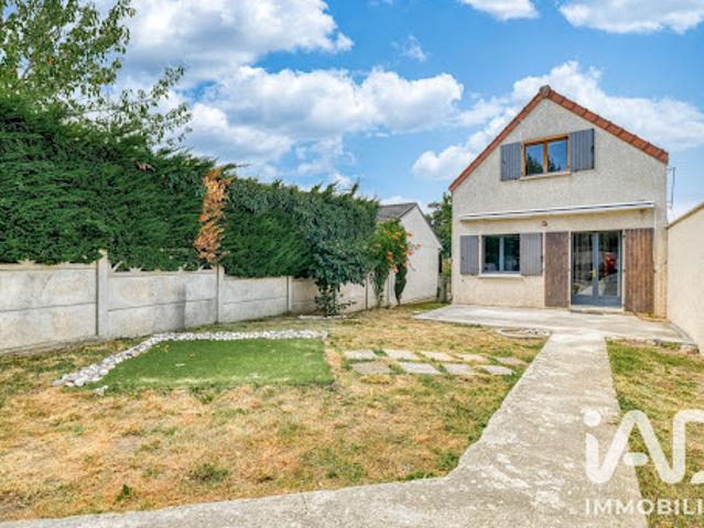 Vente Maison 3 pièces 66 m2 Saint Thibault des Vignes