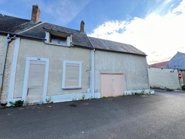 Vente Maison 3 pièces 66.5 m2 Sissonne