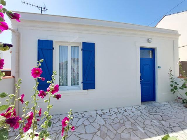 Vente Maison 3 pièces 66 m2 Rochefort