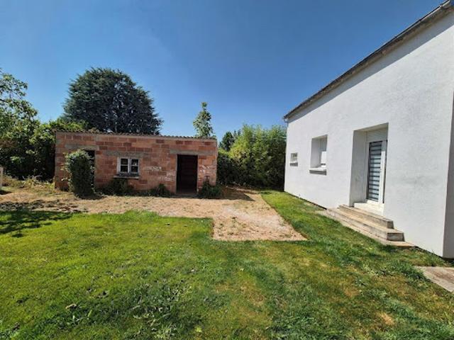 Vente Maison 3 pièces 66 m2 Rosny sur Seine