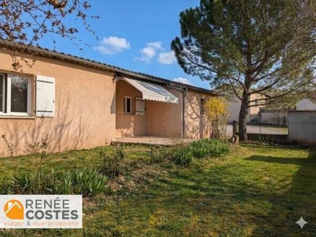 Vente Maison 3 pièces 66 m2 Ruoms