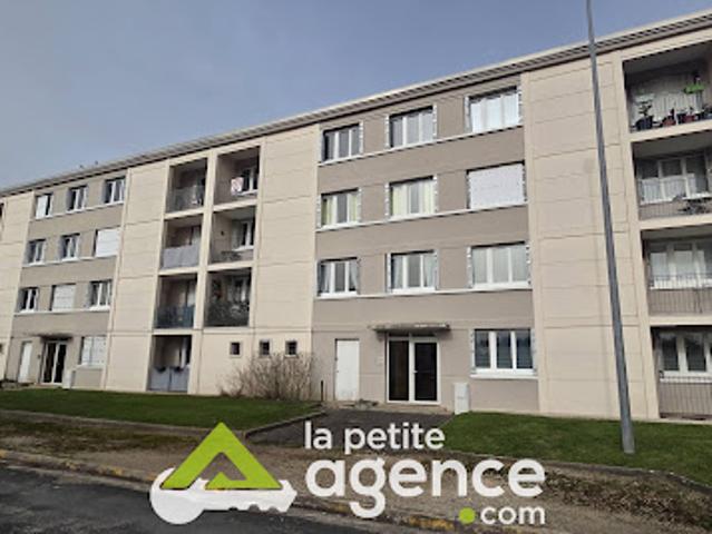 Vente Appartement 3 pièces 66 m2 Vierzon