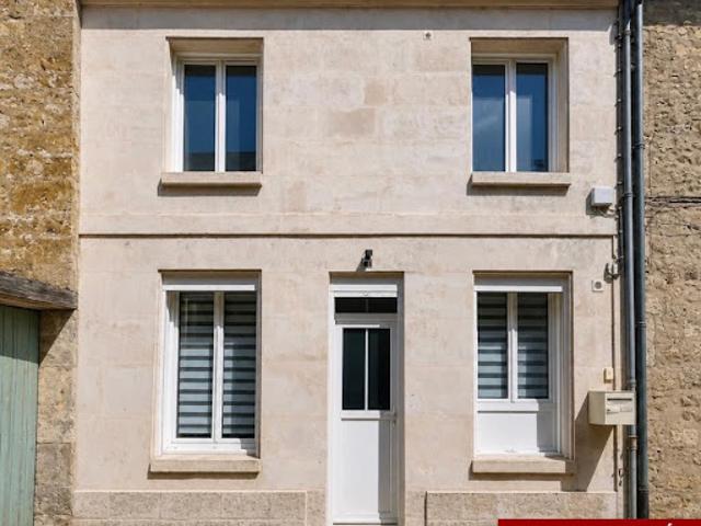 Vente Maison 3 pièces 66 m2 Villers cotterets