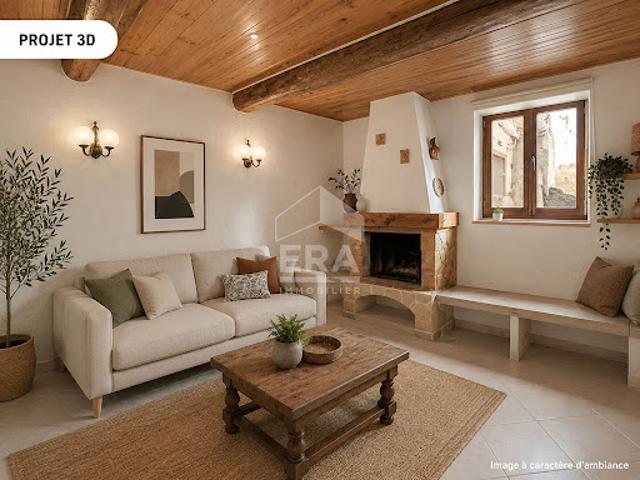Vente Maison 3 pièces 67.3 m2 Sisteron