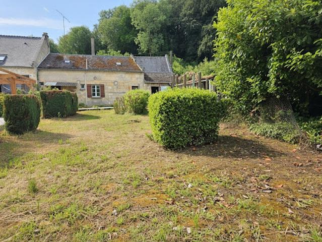 Vente Maison 3 pièces 67.05 m2 Blérancourt