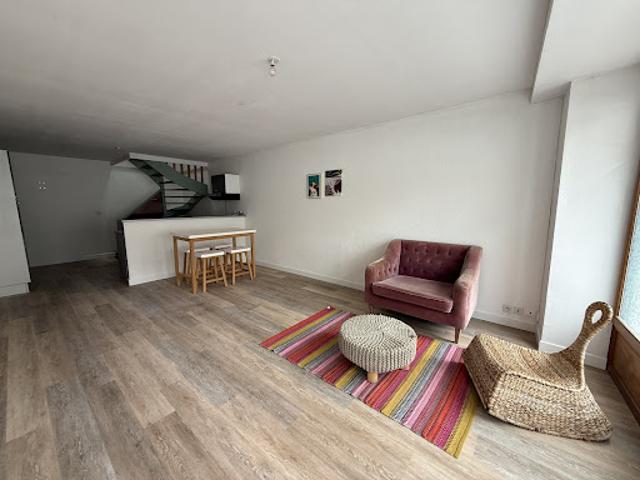 Vente Maison 3 pièces 67.28 m2 Châteaugiron