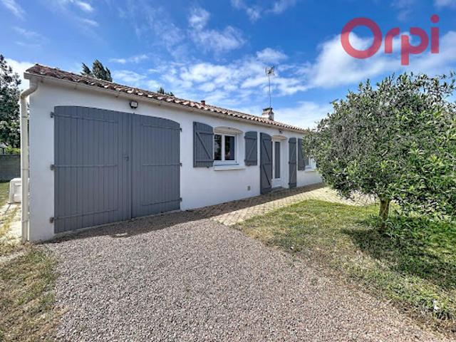 Vente Maison 3 pièces 67.2 m2 Talmont Saint Hilaire