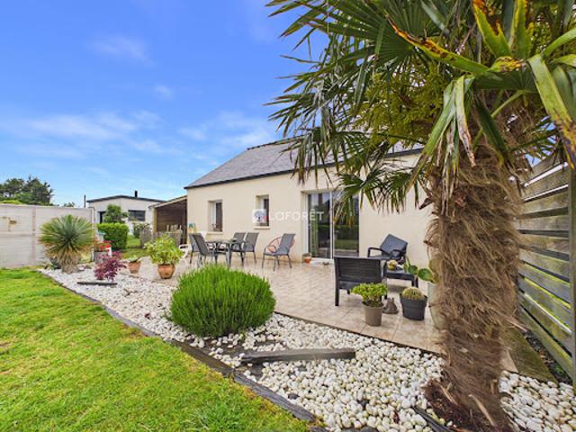 Vente Maison 3 pièces 67.31 m2 Plobannalec Lesconil
