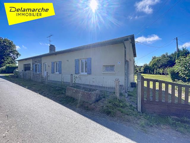 Vente Maison 3 pièces 67.33 m2 Hambye