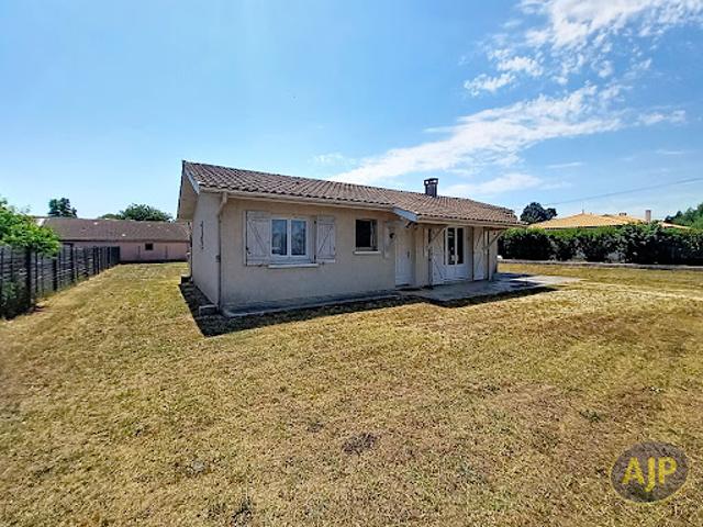 Vente Maison 3 pièces 67.41 m2 Lesparre Médoc