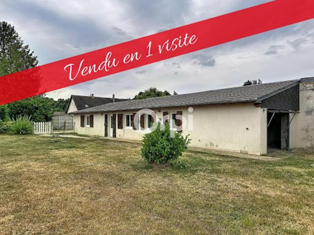 Vente Maison 3 pièces 67.43 m2 Carlepont
