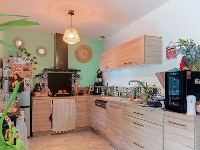 Vente Maison 3 pièces 67.46 m2 Carpentras
