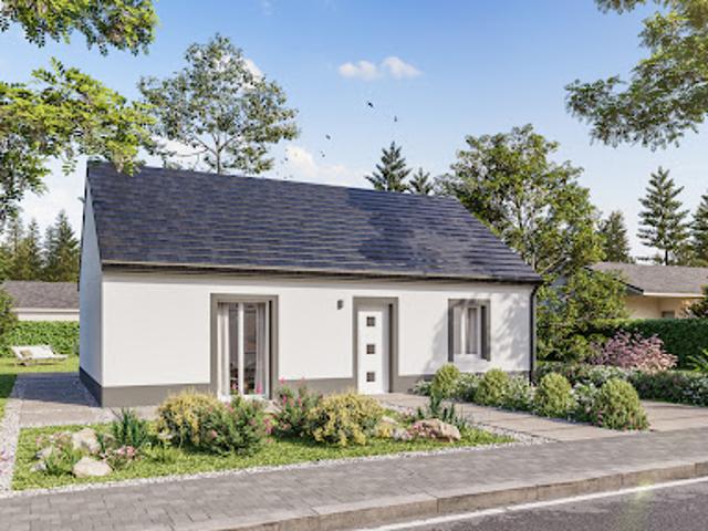 Vente Maison 3 pièces 67.51 m2 Bazicourt