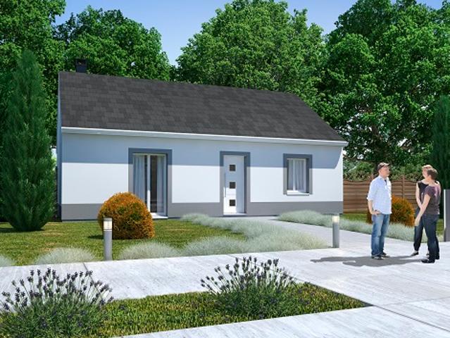 Vente Maison 3 pièces 67.51 m2 Bresles
