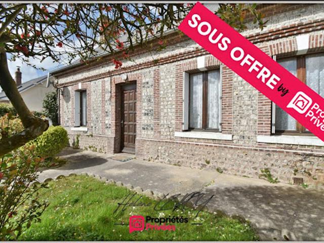 Vente Maison 3 pièces 67.58 m2 Saint Pierre en Port