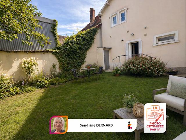 Vente Maison 3 pièces 67.65 m2 Chabris