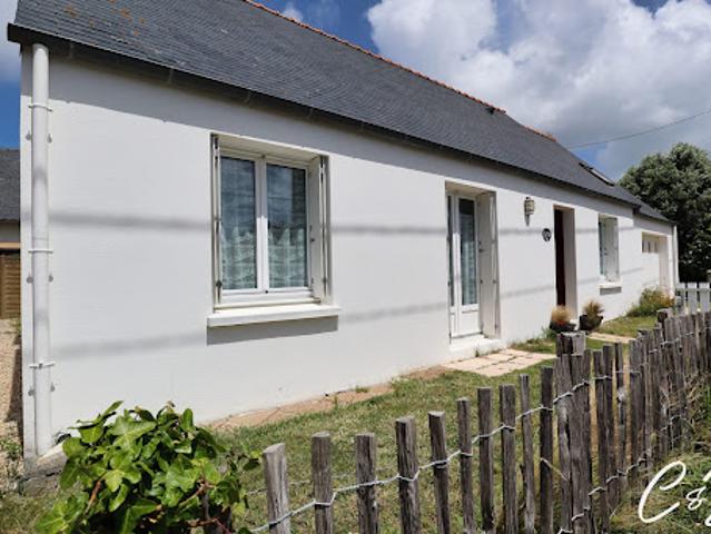 Vente Maison 3 pièces 67.65 m2 Plobannalec Lesconil