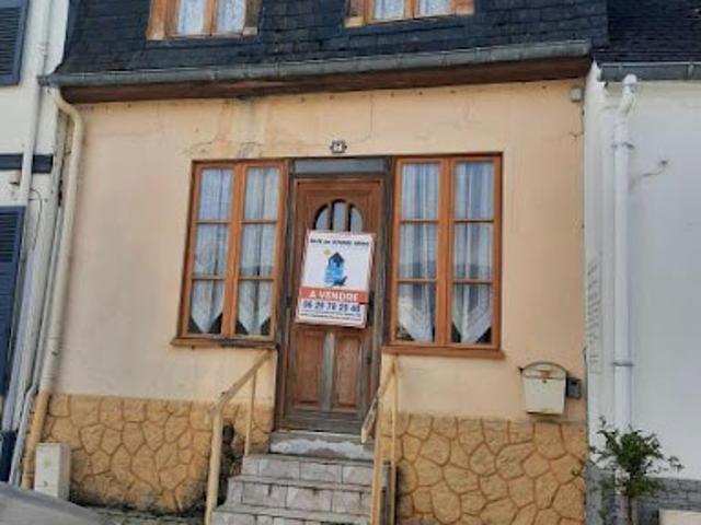 Vente Maison 3 pièces 67.66 m2 Saint Valery sur Somme