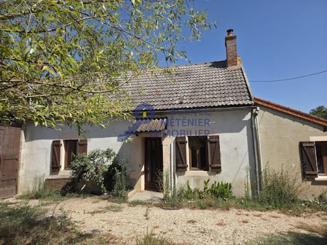 Vente Maison 3 pièces 67.6 m2 Paray sous Briailles