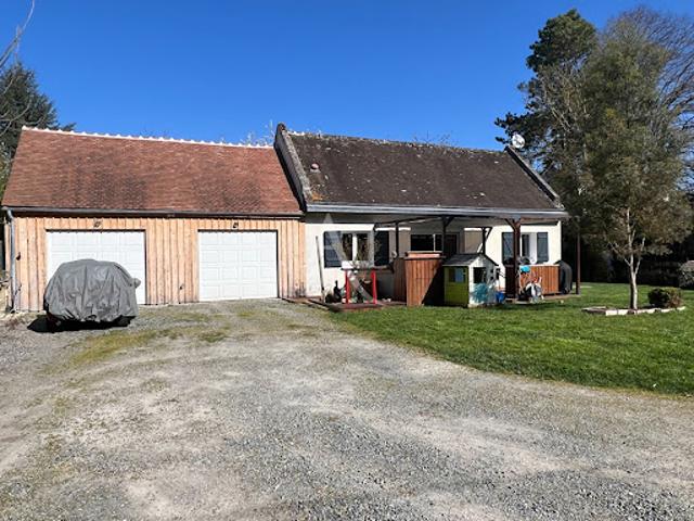 Vente Maison 3 pièces 67.79 m2 Montrichard