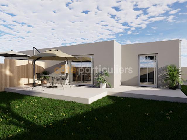 Vente Maison 3 pièces 67.84 m2 Saint Seurin sur l'Isle