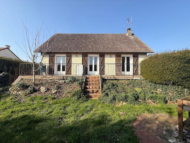 Vente Maison 3 pièces 67.95 m2 Beaumont le Roger