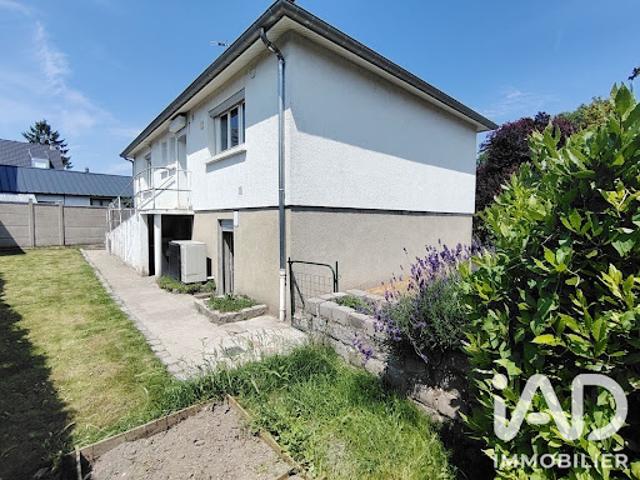 Vente Maison 3 pièces 67 m2 Corbie