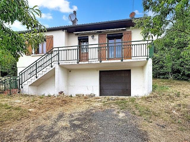 Vente Maison 3 pièces 67 m2 Cerelles