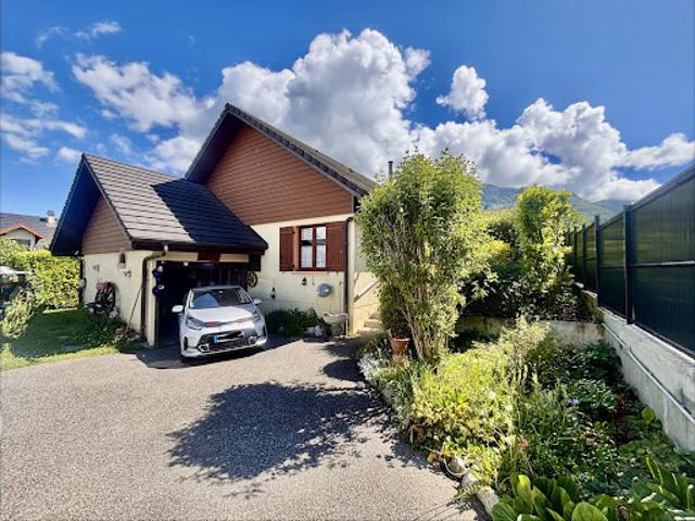 Vente Maison 3 pièces 67 m2 Chambery