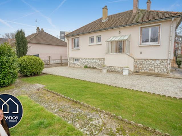 Vente Maison 3 pièces 67 m2 Châteauneuf en Thymerais