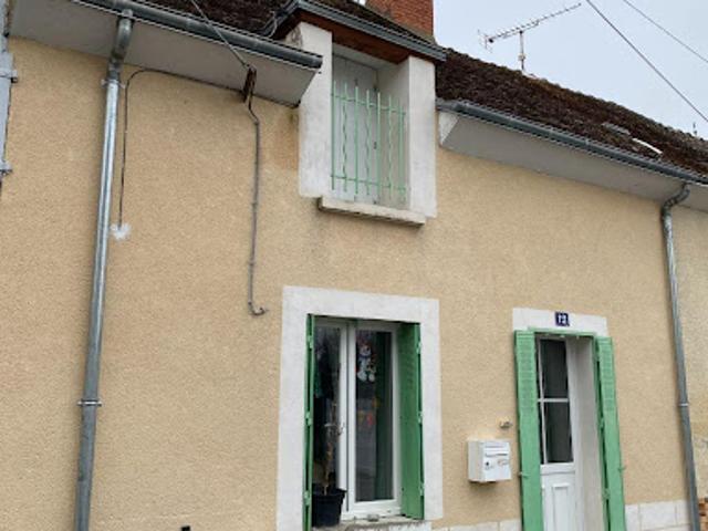Vente Maison 3 pièces 67 m2 Chatillon sur indre