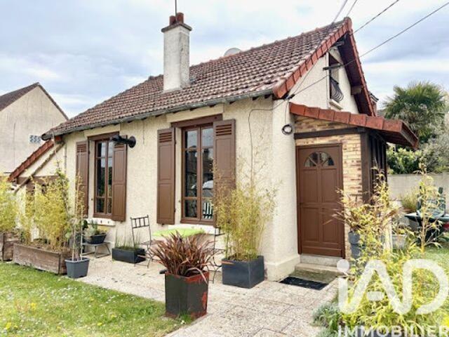 Vente Maison 3 pièces 67 m2 Chelles
