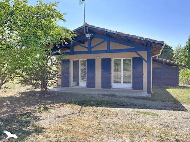 Vente Maison 3 pièces 67 m2 Créon d'Armagnac